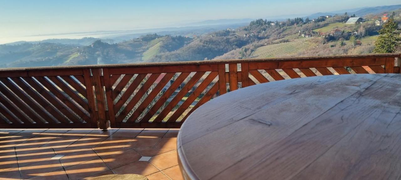 Wine Panorama House Villa Jastrebarsko Luaran gambar