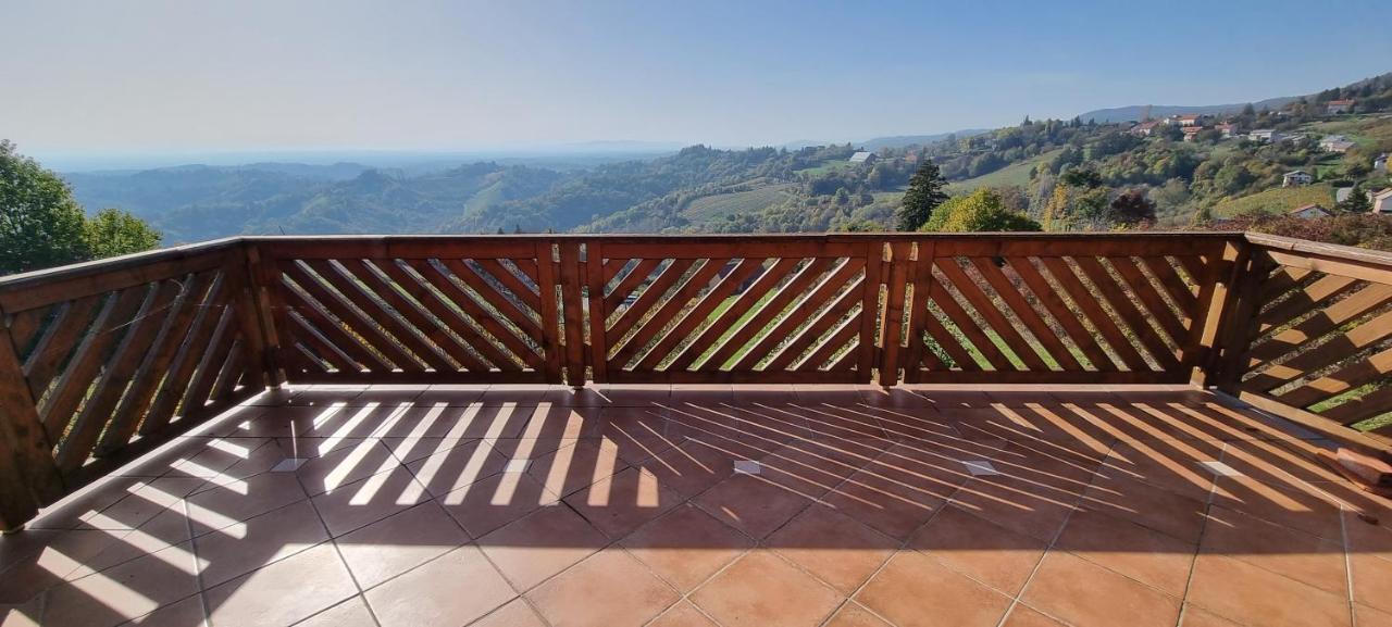 Wine Panorama House Villa Jastrebarsko Luaran gambar