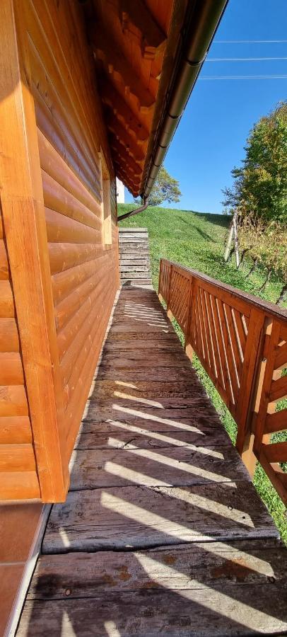 Wine Panorama House Villa Jastrebarsko Luaran gambar