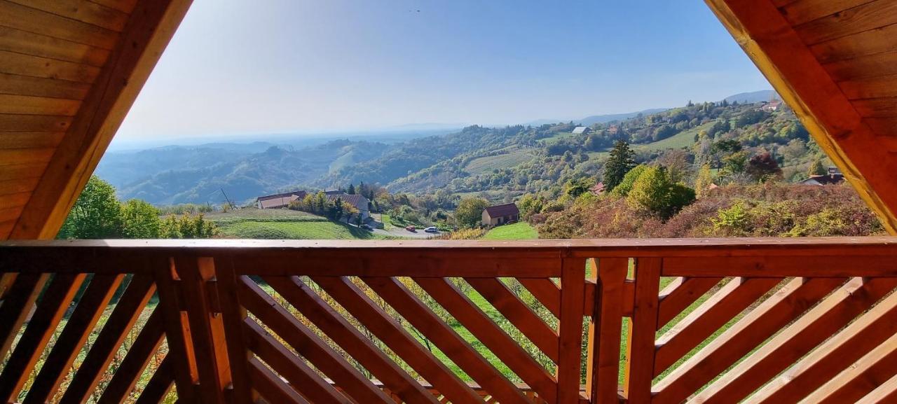 Wine Panorama House Villa Jastrebarsko Luaran gambar