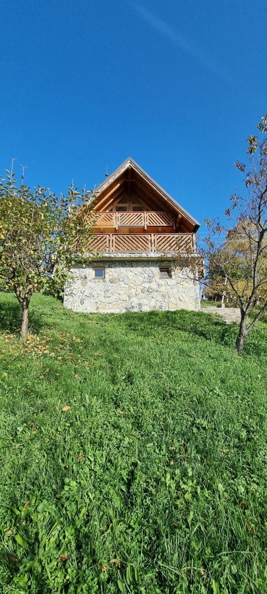 Wine Panorama House Villa Jastrebarsko Luaran gambar